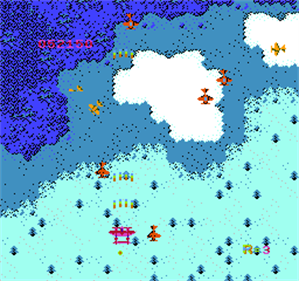 1942: Cold Winter - Screenshot - Gameplay Image