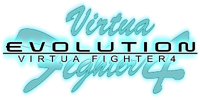 Virtua Fighter 4 Evolution - Clear Logo Image
