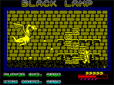 Black Lamp  - Screenshot - Gameplay Image