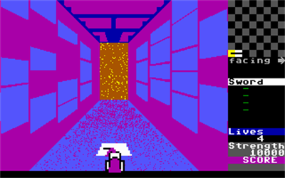 Gates of Dawn II - Screenshot - Gameplay Image