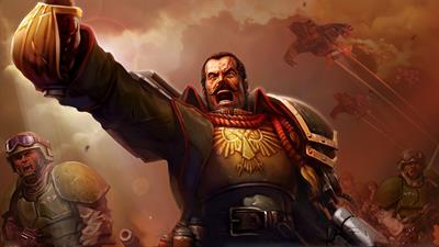 Warhammer 40,000: Dawn of War II: Retribution - Fanart - Background Image