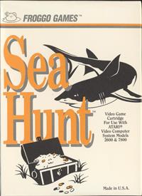 Sea Hunt - Box - Front Image