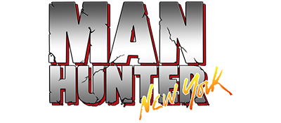 Manhunter: New York - Clear Logo