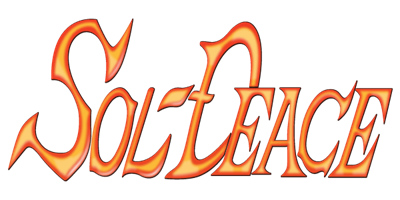 Sol-Deace - Clear Logo Image