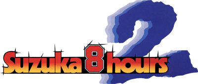 Suzuka 8 Hours 2 - Clear Logo Image