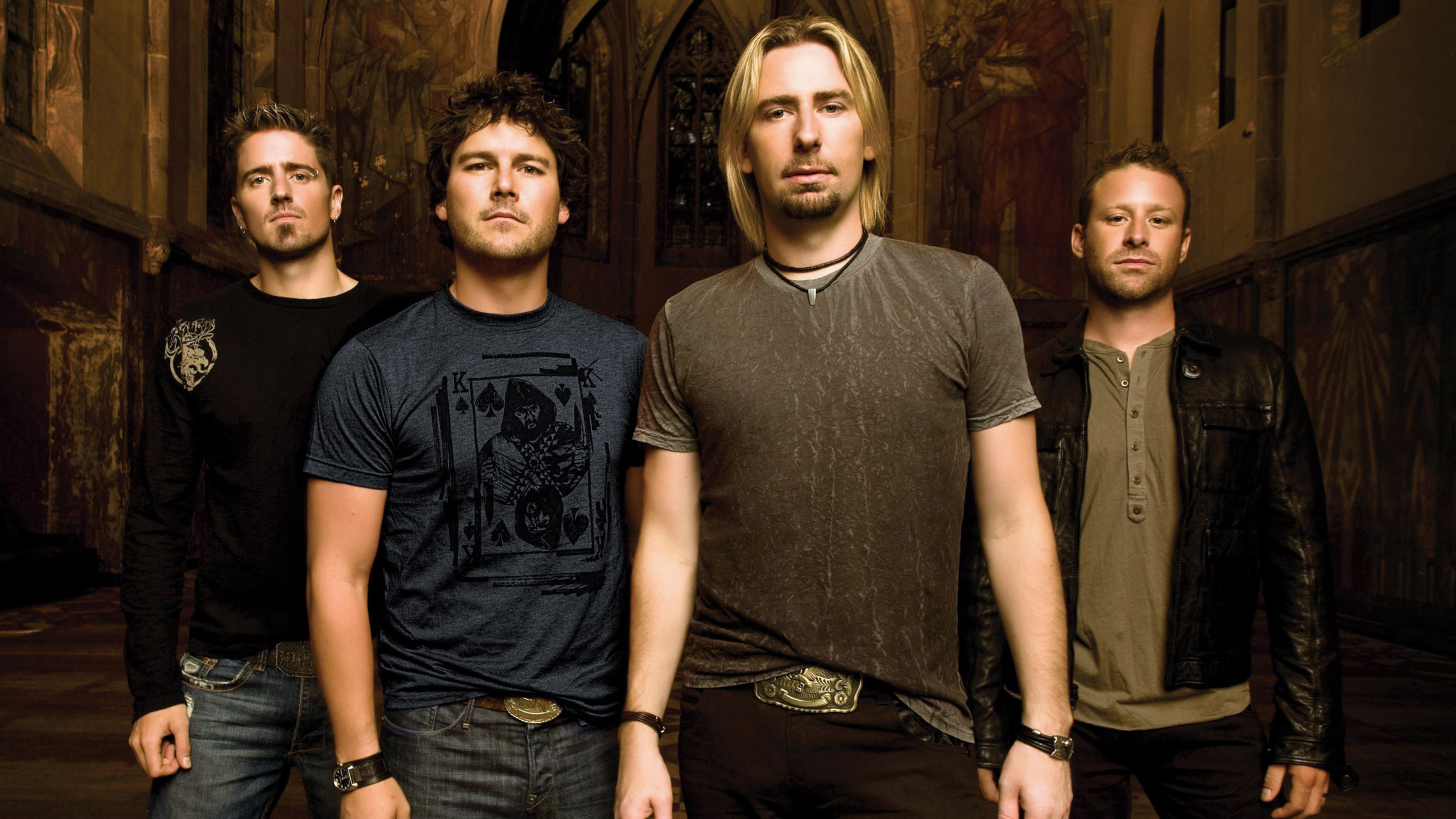 Nickelback (Larouillas)