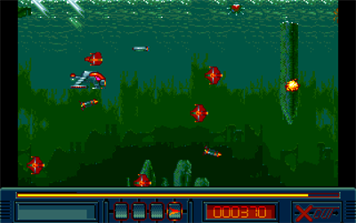 X-Out - Screenshot - Gameplay Image