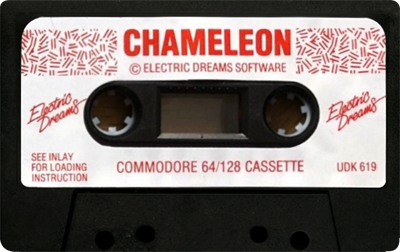 Chameleon - Cart - Front Image