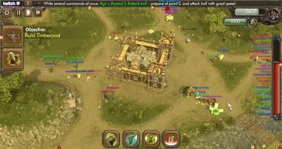 One Troll Army - Screenshot - Gameplay Image