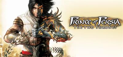 Prince of Persia: The Two Thrones - Banner Image