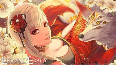 LEGRAND LEGACY: Tale of the Fatebounds - Fanart - Background Image