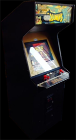 Columns - Arcade - Cabinet Image