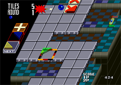 Borench - Screenshot - Gameplay Image