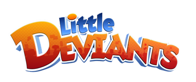 Little Deviants - Clear Logo Image