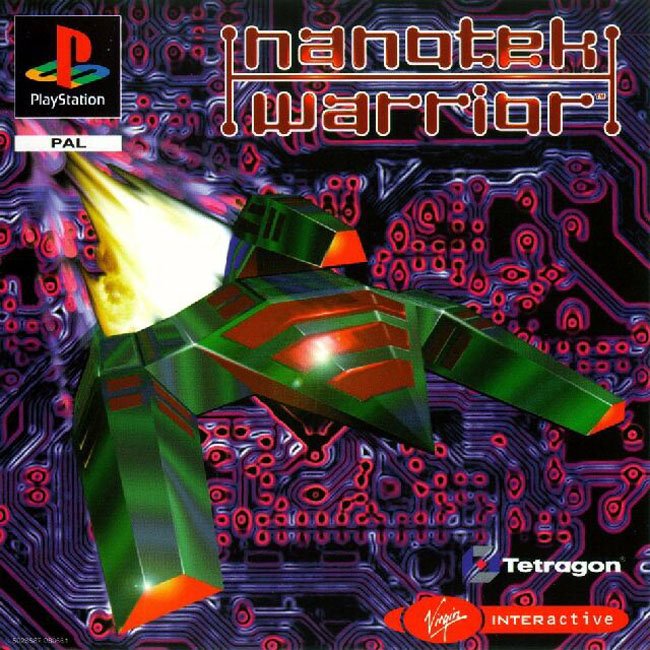 download ps1 nanotek warrior