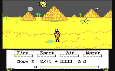 Chameleon - Screenshot - Gameplay Image
