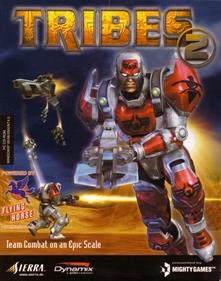 Tribes 2 - Box - Front Image