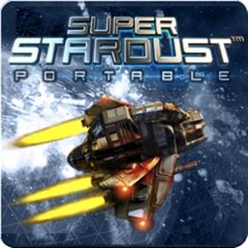 Super Stardust Portable - Box - Front Image