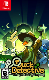 Duck Detective: The Ghost of Glamping