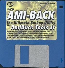 Amiga Format #57 - Disc Image