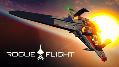 ROGUE FLIGHT - Banner Image