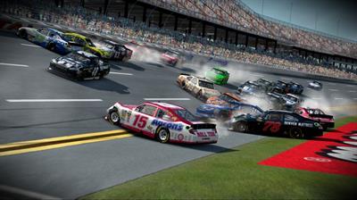 NASCAR The Game: Inside Line - Screenshot - Gameplay Image