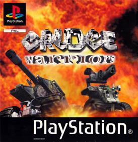 Grudge Warriors - Box - Front Image