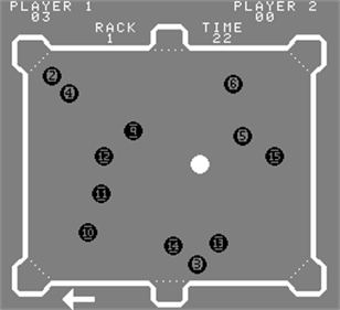 Poolshark - Screenshot - Gameplay Image