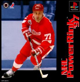 NHL FaceOff '97 - Box - Front Image