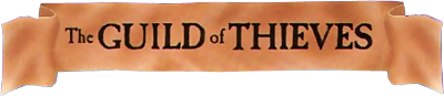 The Guild of Thieves - Clear Logo Image