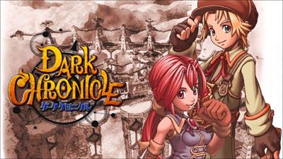 Dark Cloud 2 - Fanart - Background Image