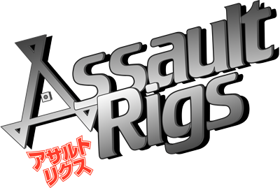 Assault Rigs - Clear Logo Image