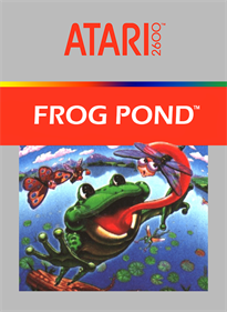 Frog Pond - Fanart - Box - Front Image