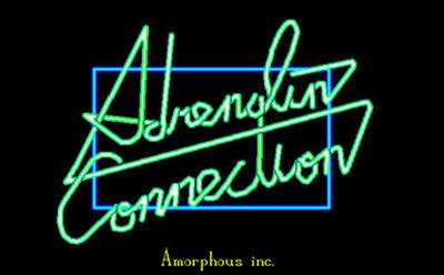Adrenalin Connection - Screenshot - Game Title Image