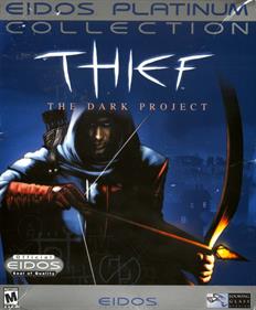 Thief: The Dark Project - Box - Front Image