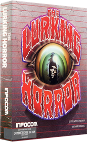 The Lurking Horror - Box - 3D Image