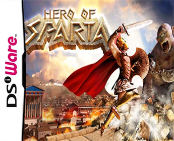 Hero of Sparta