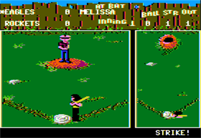 Street Sports Baseball - Screenshot - Gameplay Image