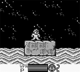 Mega Man IV - Screenshot - Gameplay Image