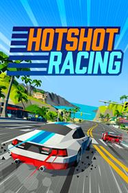 Hotshot Racing - Box - Front Image
