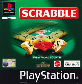 Scrabble: Crossword Game - Box - Front Image