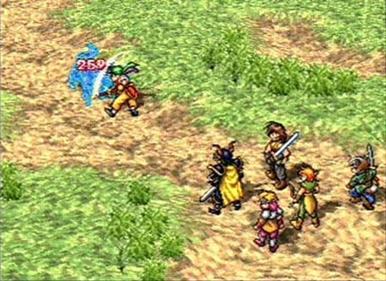 Suikoden - Screenshot - Gameplay Image