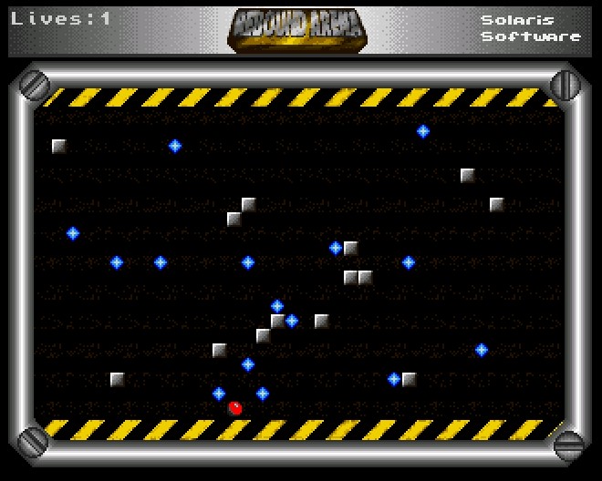 Rebound Arena