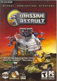 Massive Assault - Box - Front Image