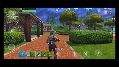 Fortnite - Screenshot - Gameplay Image