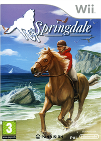 Springdale - Box - Front Image