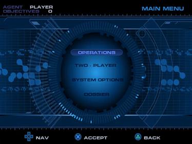 SpyHunter - Screenshot - Game Select Image