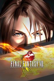 Final Fantasy VIII - Box - Front Image