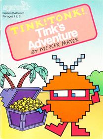 Tink! Tonk! Tink's Adventure - Box - Front Image