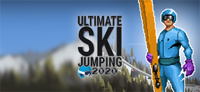 Ultimate Ski Jumping 2020 - Banner Image